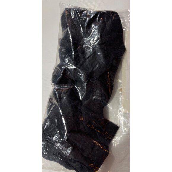 Wireless Black Sports Bra Medium Unbranded Stretchy Cotton Blend 68h - Picture 3 of 3